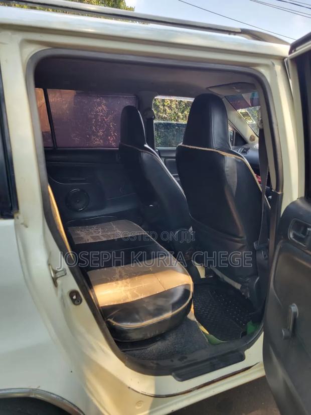 Toyota Probox 2005 White