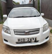 Toyota Axio 2008 White for sale
