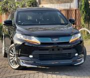 Toyota Harrier 2018 Black for sale