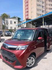 Toyota Tank 2019 Red for sale