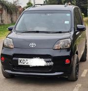 Toyota Porte 2014 Black for sale