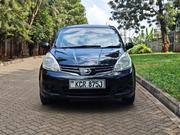 Nissan Note 2011 Black for sale