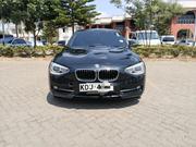 BMW 116i 2016 Black for sale