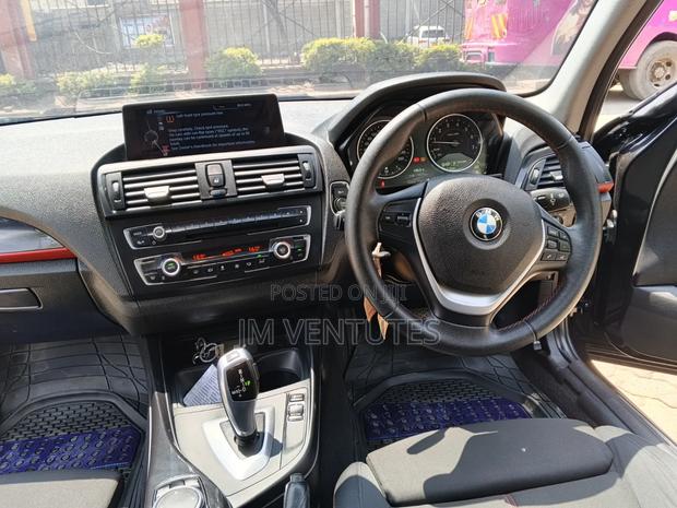 BMW 116i 2016 Black