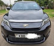 Toyota Harrier 2013 Black for sale