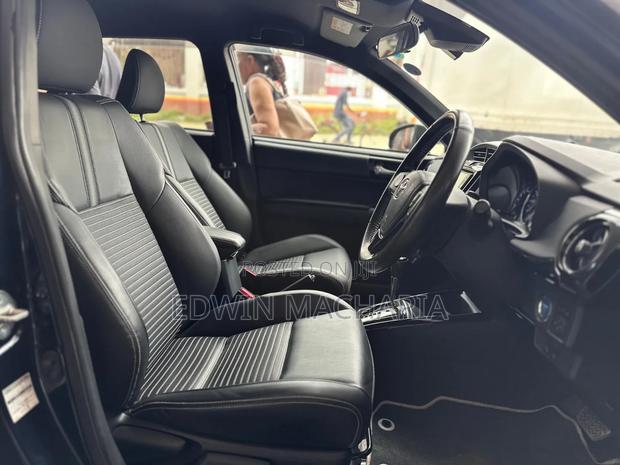 Toyota Corolla Fielder 1.5 Petrol AWD 2019 Blue