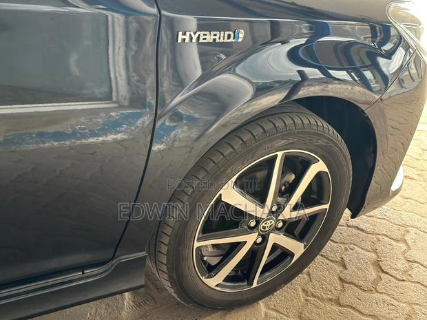 Toyota Corolla Fielder 1.5 Petrol AWD 2019 Blue