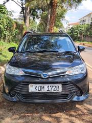 Toyota Corolla Fielder 2016 for sale