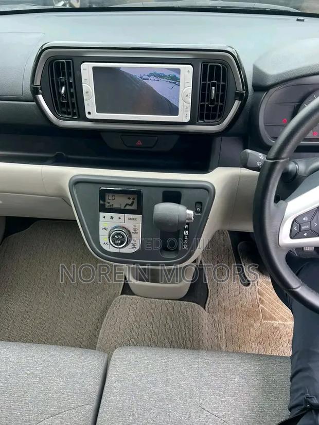 Toyota Passo 2019 White