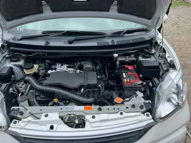Toyota Passo 2019 White