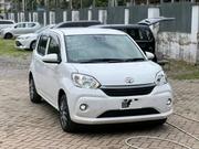 Toyota Passo 2019 White for sale