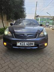 Subaru Outback 2012 Gray for sale