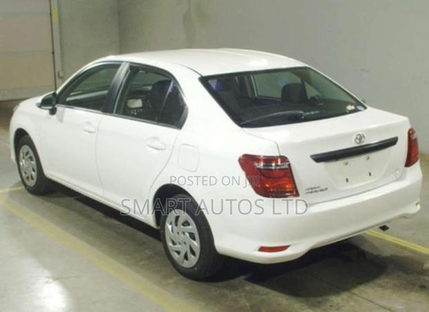 Toyota Axio 2019 Pearl