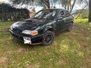 Toyota Corolla 1996 Green for sale