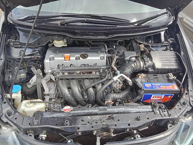 Honda Odyssey 2013 Gray