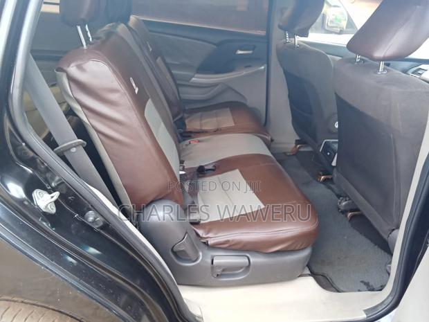 Honda Odyssey 2013 Gray