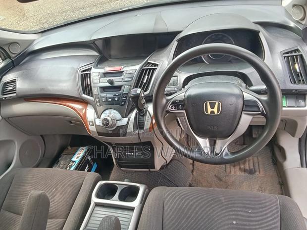 Honda Odyssey 2013 Gray