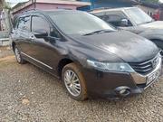 Honda Odyssey 2013 Gray for sale