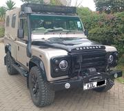 Land Rover Defender 2008 Gold for sale