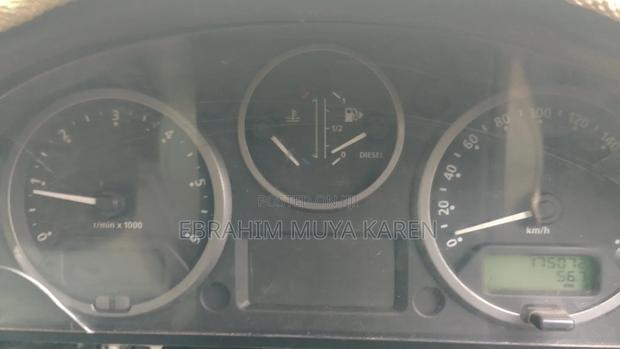 Land Rover Defender 2008 Gold