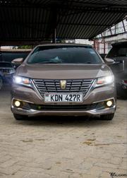 Toyota Premio 2016 Gray for sale
