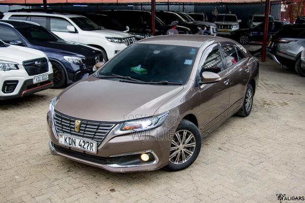 Toyota Premio 2016 Gray