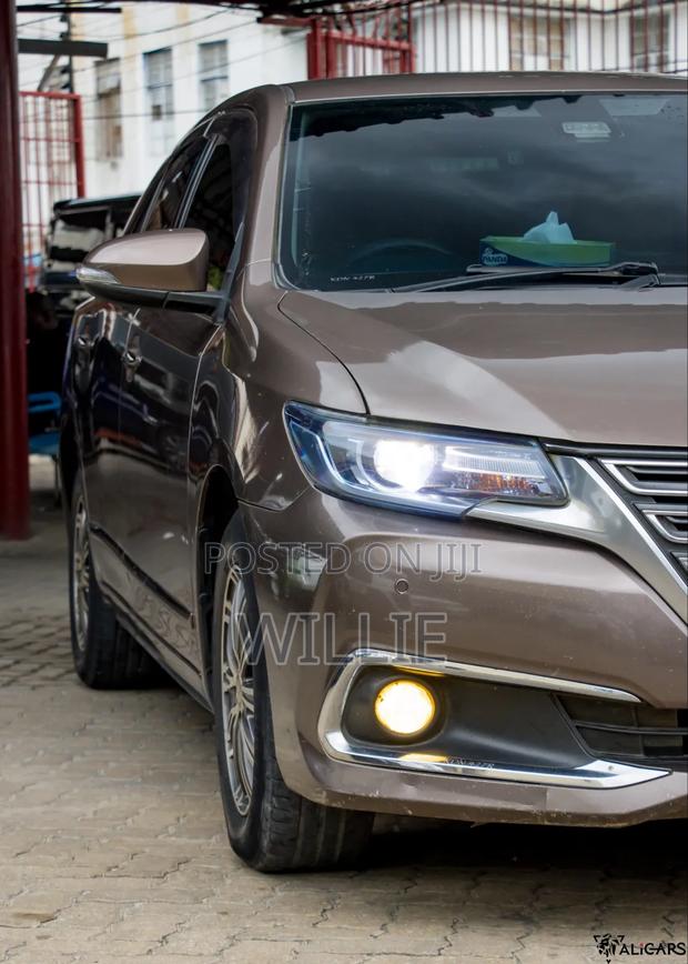 Toyota Premio 2016 Gray