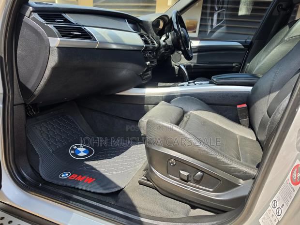 BMW X5 2010 Silver