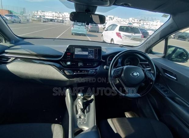 Toyota C-HR 2019 Black