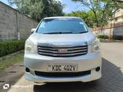Toyota Noah 2013 Silver for sale