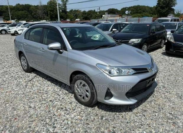 Toyota Axio 2020