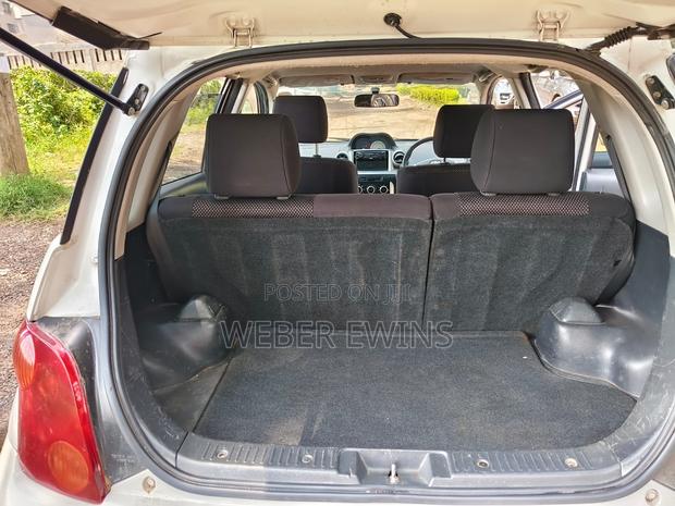 Toyota IST 2003 White