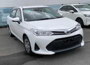 Toyota Axio 2021 Off white for sale
