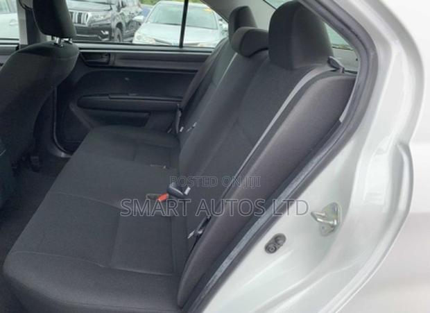 Toyota Axio 2021 Off white