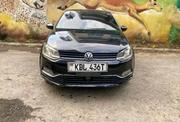 Volkswagen Polo 2015 Black for sale