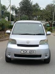 Toyota Porte 2009 Silver for sale