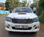 Toyota Hilux 2012 White for sale