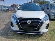 Nissan Kicks 2020 White for sale
