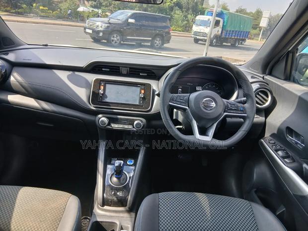 Nissan Kicks 2020 White