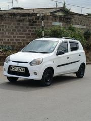 Suzuki Alto 2017 White for sale