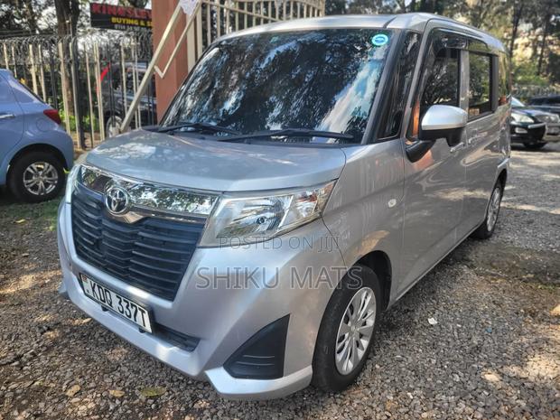 Toyota Roomy 2018