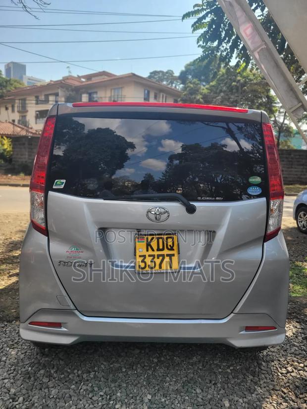 Toyota Roomy 2018