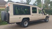Toyota Land Cruiser 2013 Ivory for sale