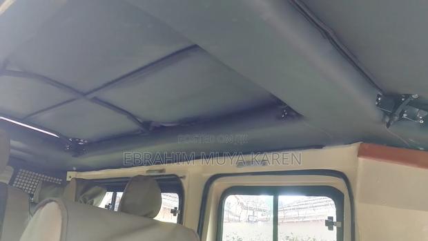 Toyota Land Cruiser 2013 Ivory