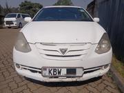 Toyota Caldina 2004 White for sale