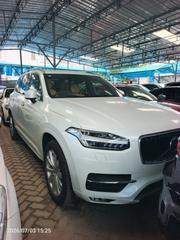 Volvo XC90 2019 White for sale