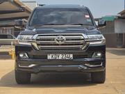 Toyota Land Cruiser 2011 Black for sale
