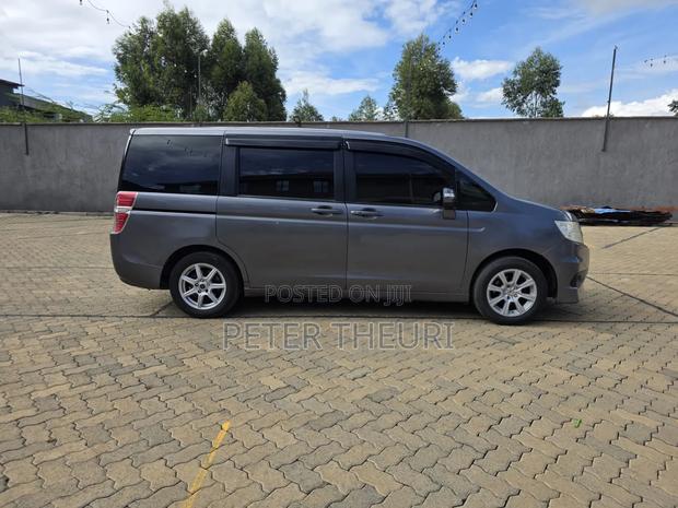 Honda N-WGN 2014 Black