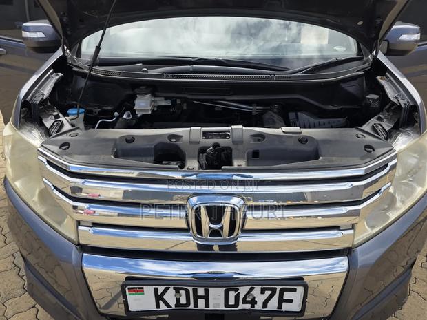 Honda N-WGN 2014 Black