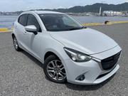 Mazda Demio 2019 White for sale